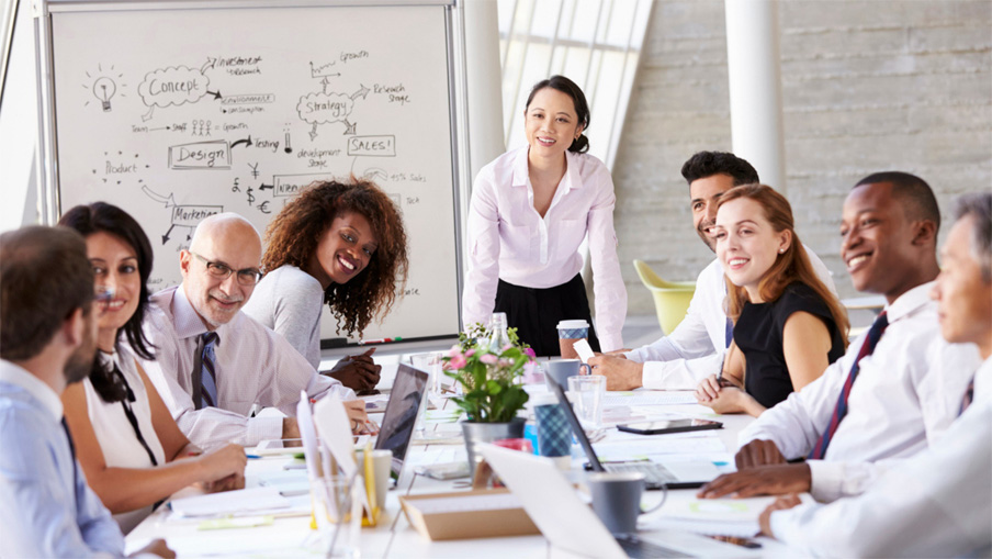 Elevating your Coaching: Team Coaching