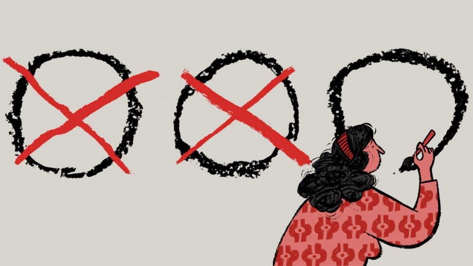 Time for your perfectionism? Not now, not ever.