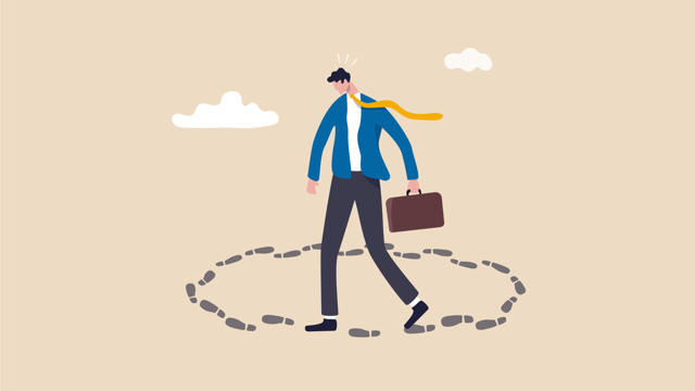 Next Stop – The Discomfort Zone