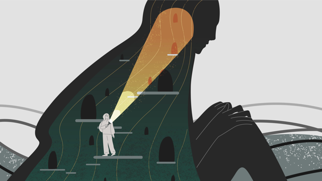Greeting Tough Emotions with Curiosity